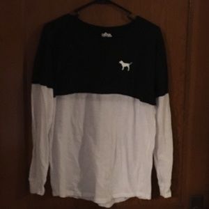 PINK size small Long Sleeve